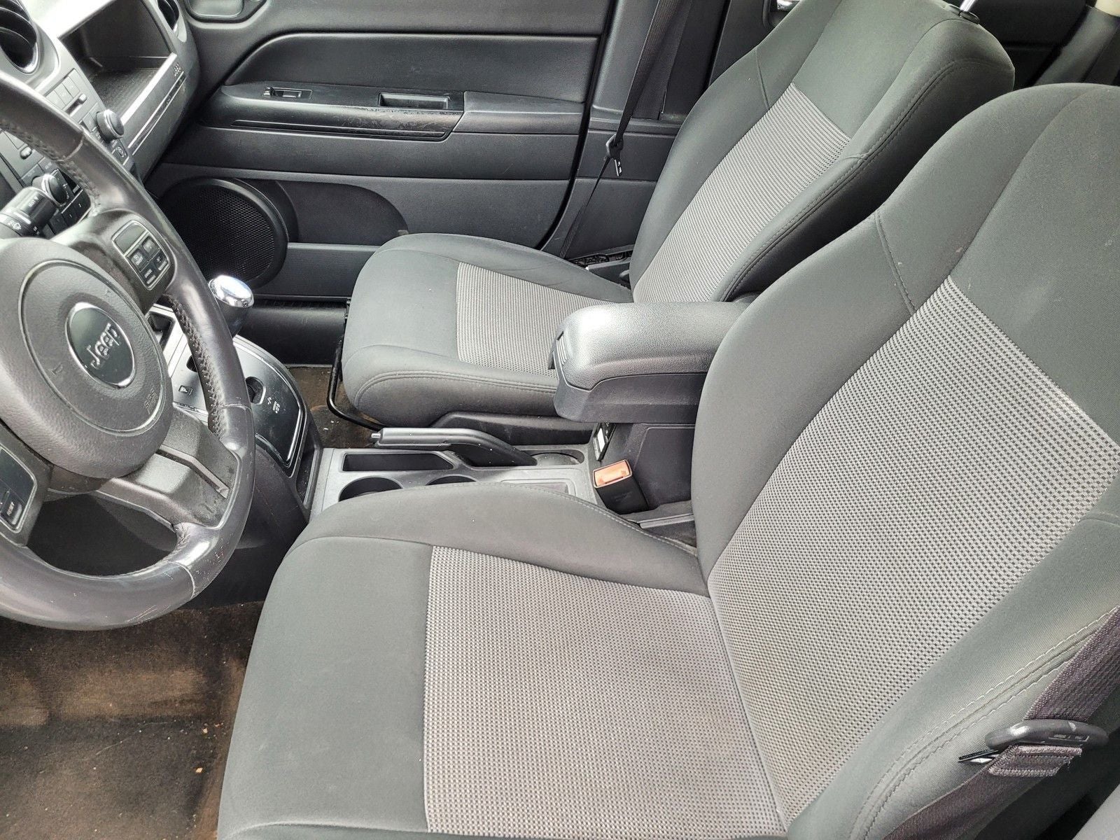2013 Jeep Compass Latitude