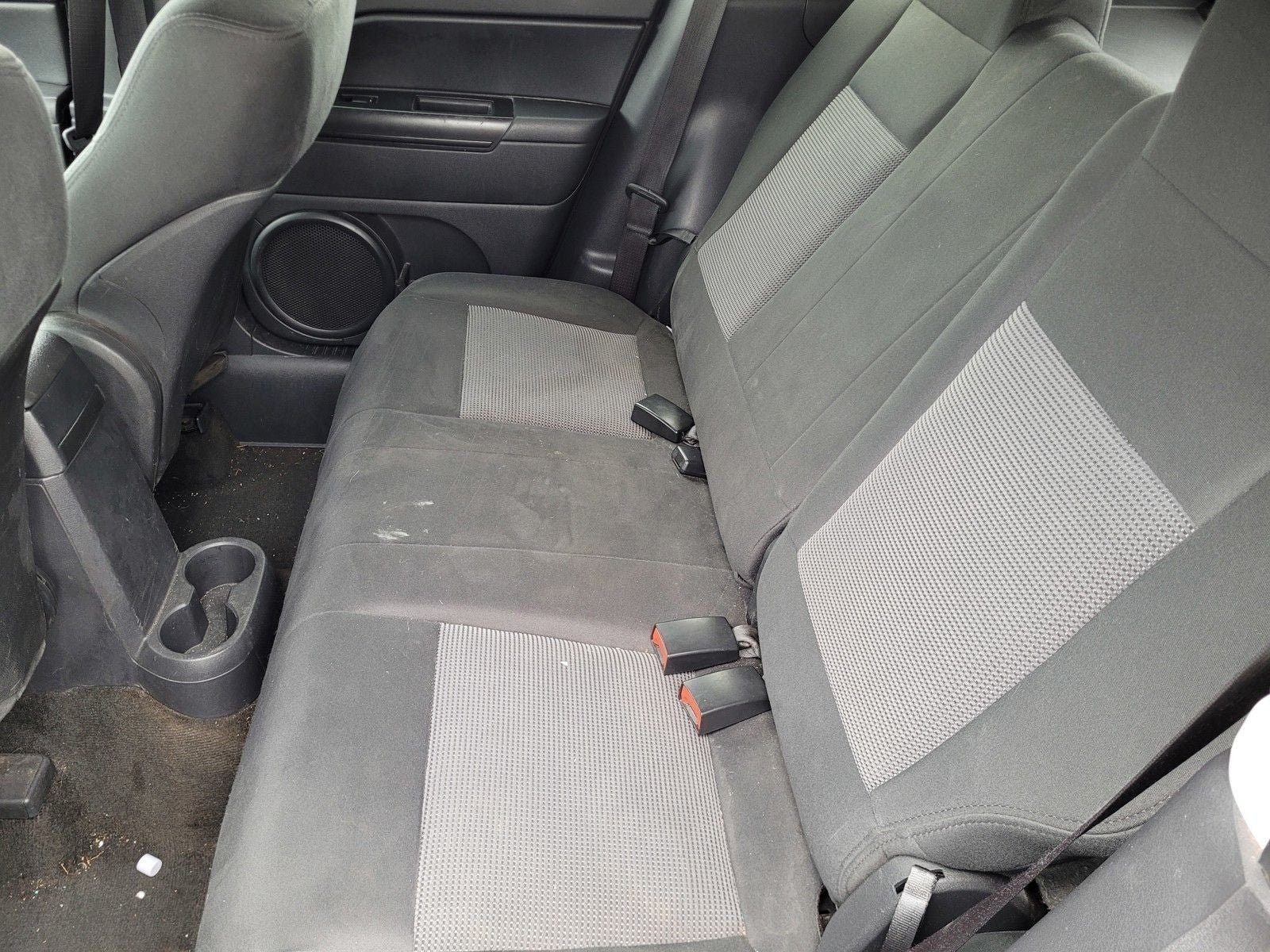 2013 Jeep Compass Latitude