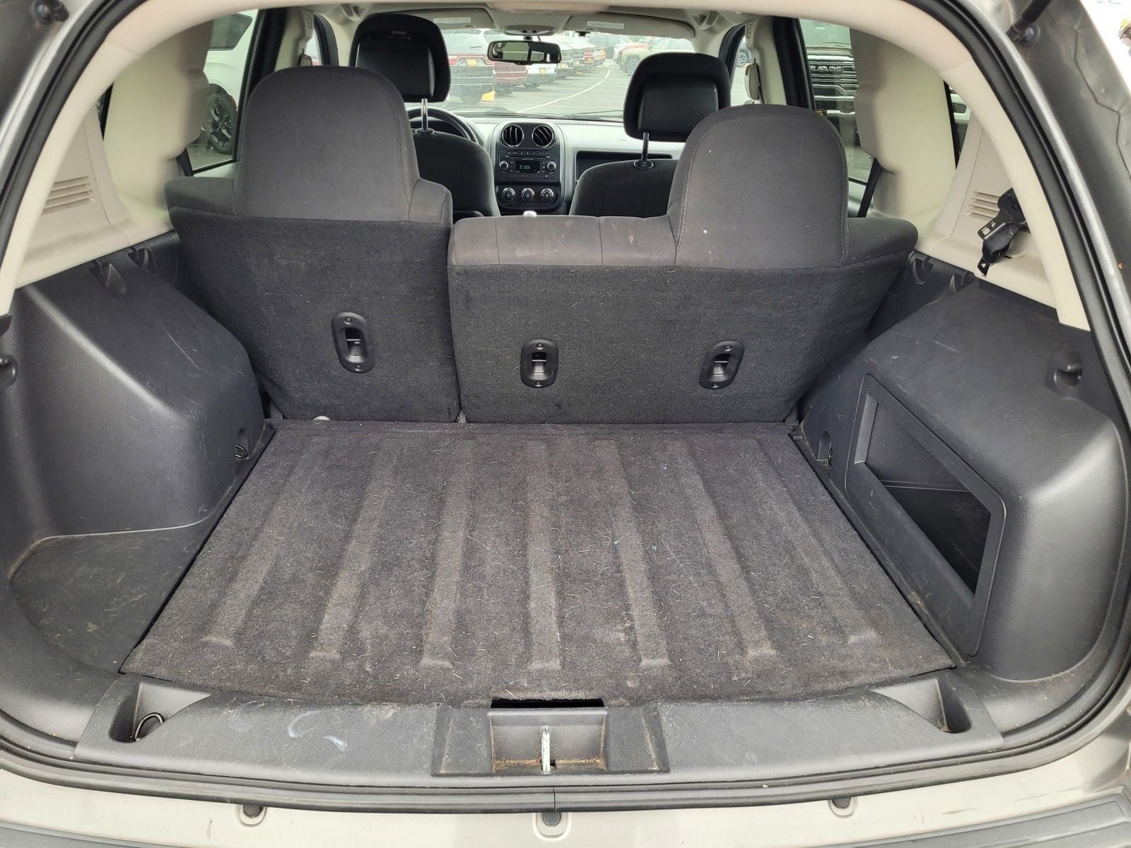 2013 Jeep Compass Latitude