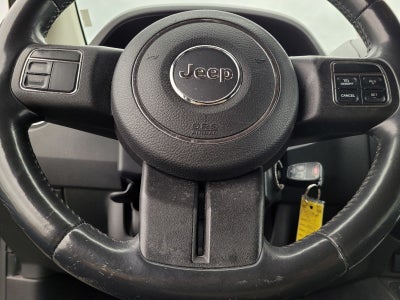 2013 Jeep Compass Latitude