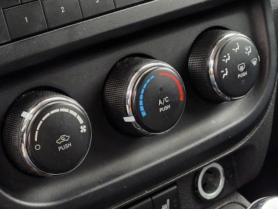 2013 Jeep Compass Latitude