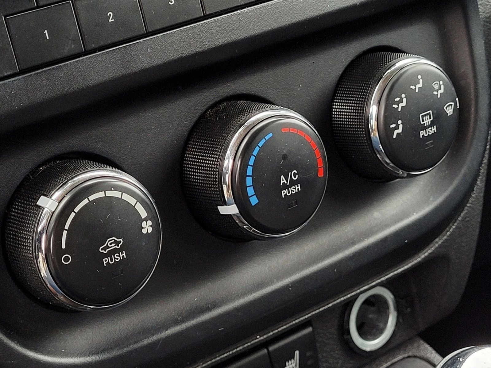 2013 Jeep Compass Latitude