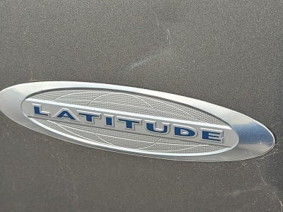 2013 Jeep Compass Latitude