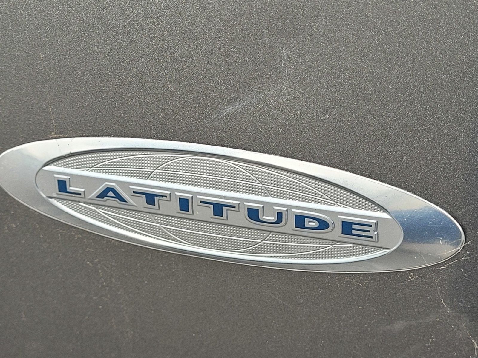 2013 Jeep Compass Latitude