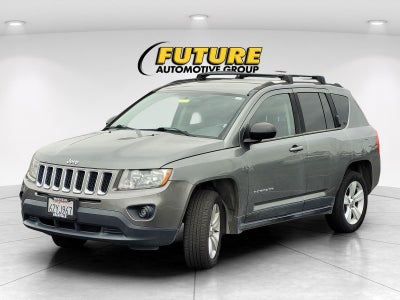 2013 Jeep Compass Latitude