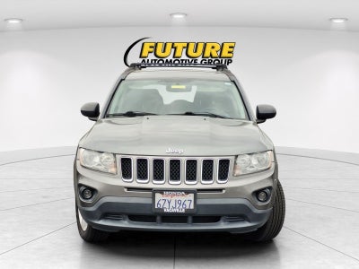 2013 Jeep Compass Latitude