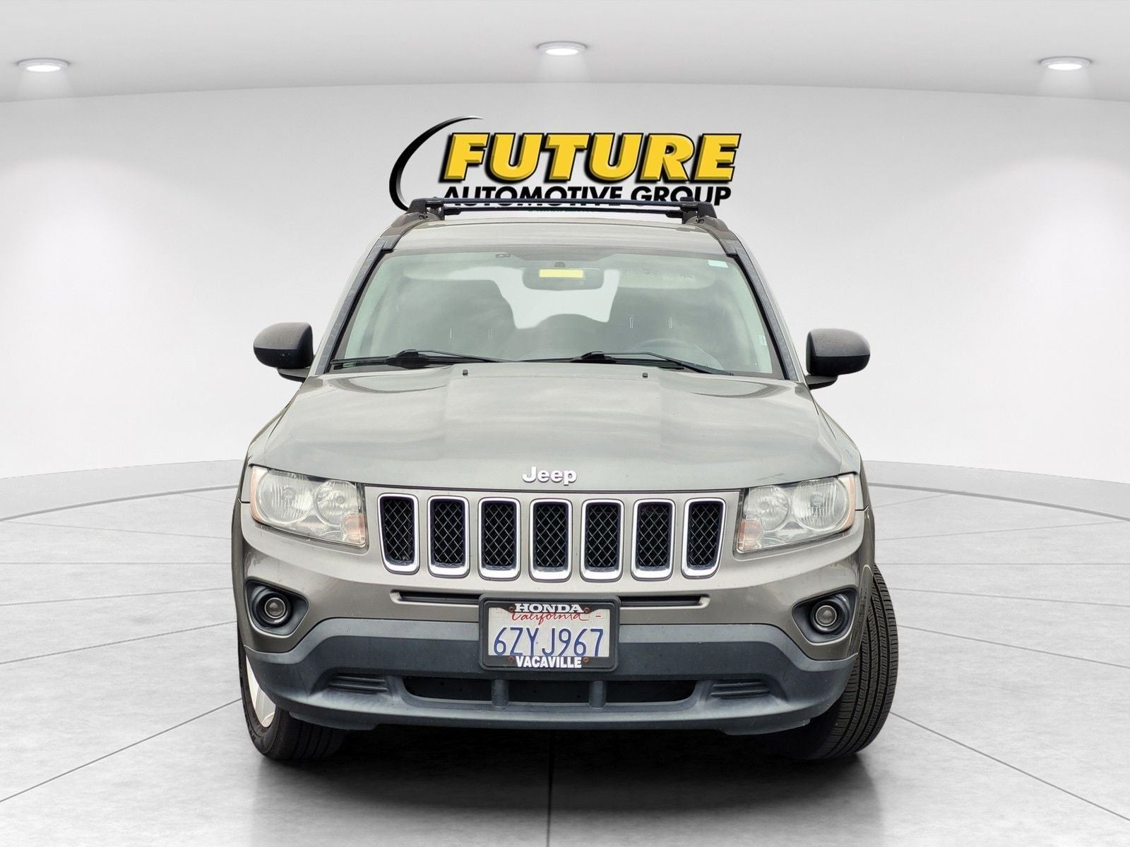 2013 Jeep Compass Latitude