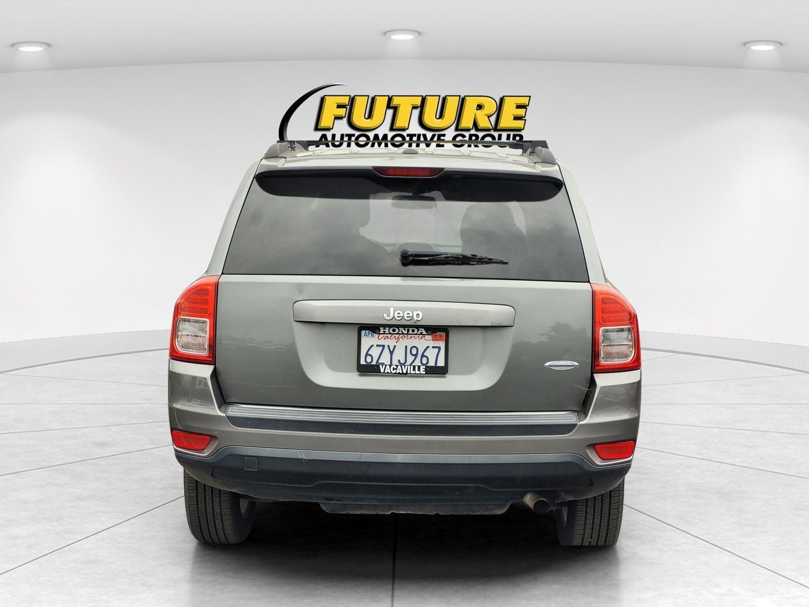 2013 Jeep Compass Latitude