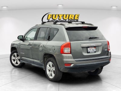 2013 Jeep Compass Latitude
