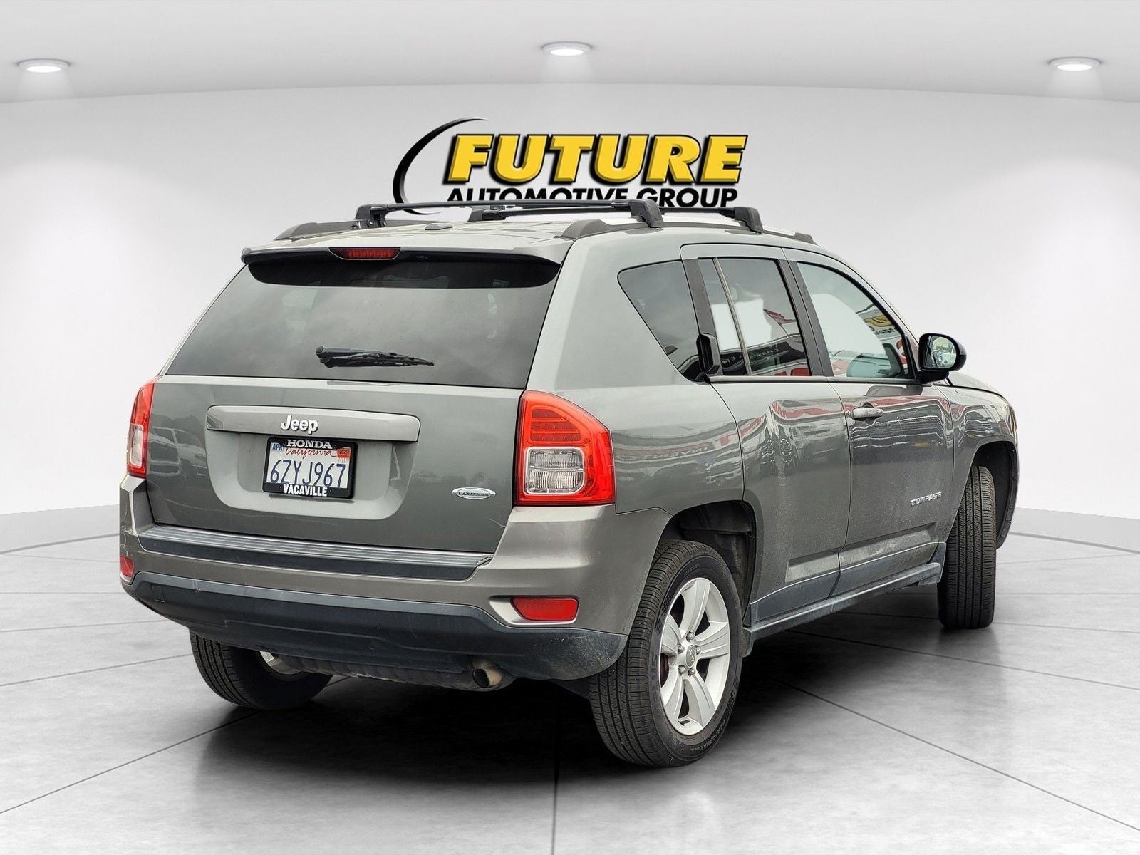 2013 Jeep Compass Latitude