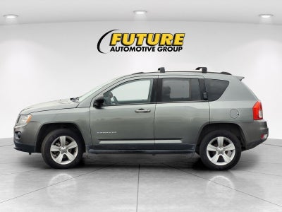 2013 Jeep Compass Latitude