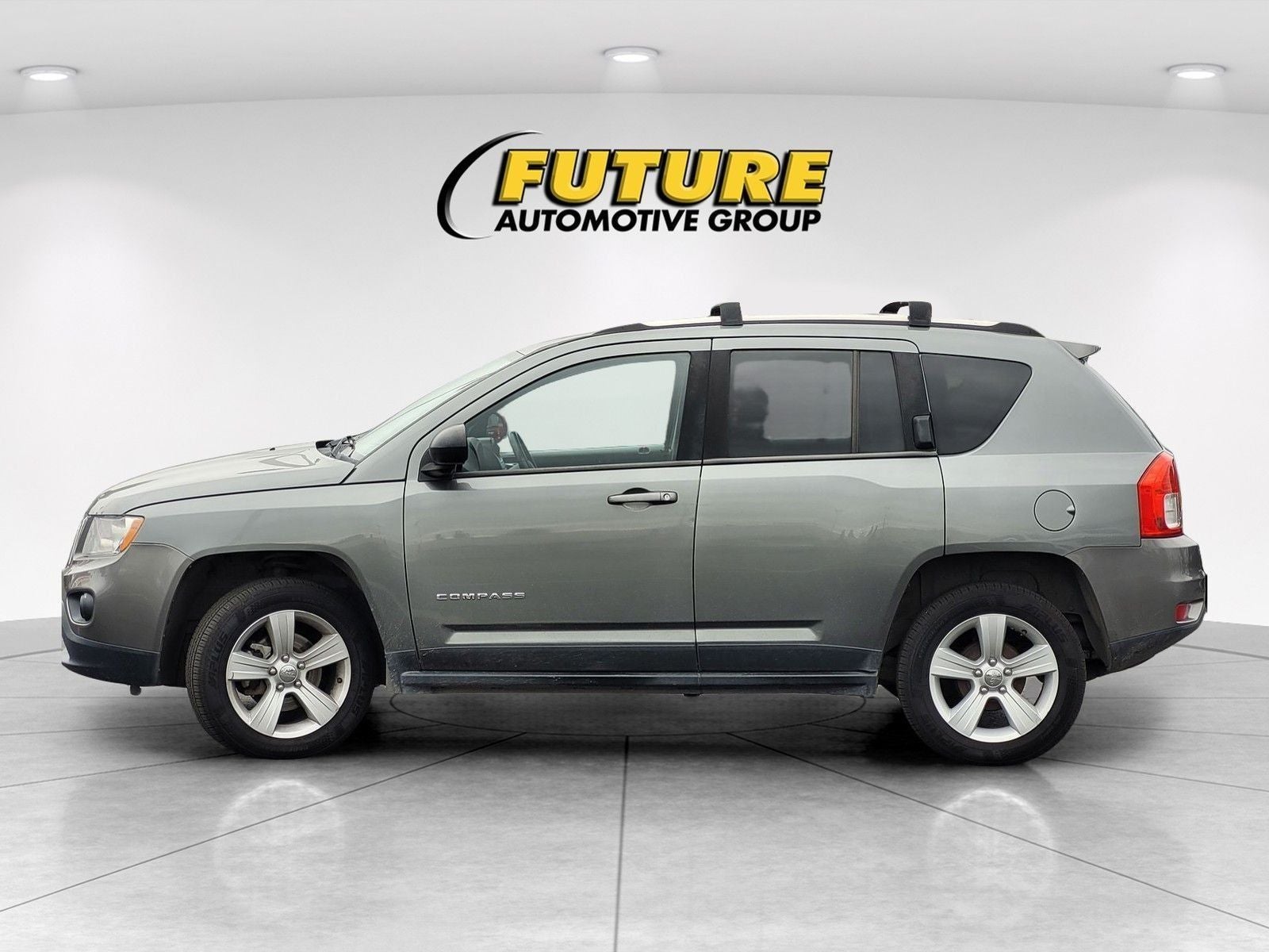 2013 Jeep Compass Latitude