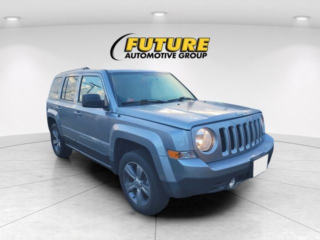 2016 Jeep Patriot Latitude