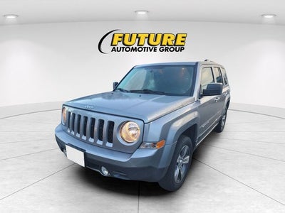 2016 Jeep Patriot Latitude