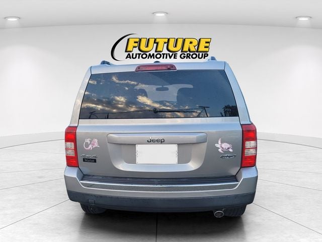 2016 Jeep Patriot Latitude