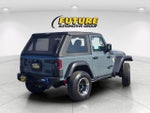 2024 Jeep Wrangler Sport 4WD Lifted w/Upgraded Wheels & Manual Transmission