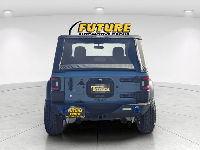 2024 Jeep Wrangler Sport 4WD Lifted w/Upgraded Wheels & Manual Transmission