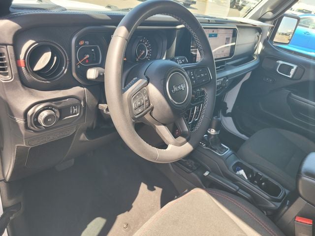 2025 Jeep Wrangler Rubicon 4WD