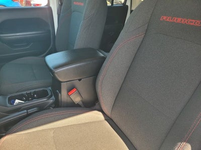 2025 Jeep Wrangler Rubicon 4WD