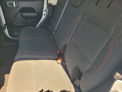 2025 Jeep Wrangler Rubicon 4WD