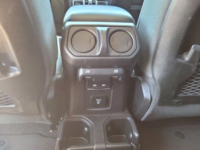 2025 Jeep Wrangler Rubicon 4WD