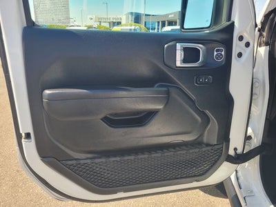 2025 Jeep Wrangler Rubicon 4WD