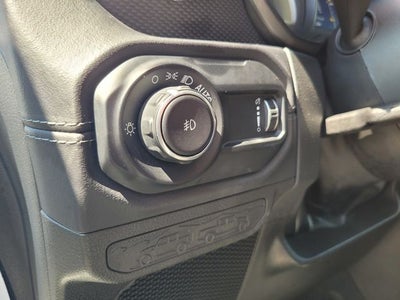 2025 Jeep Wrangler Rubicon 4WD