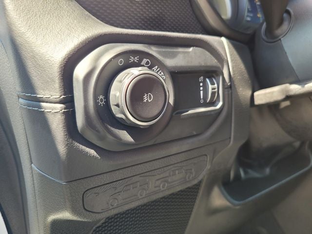 2025 Jeep Wrangler Rubicon 4WD
