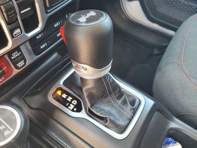 2025 Jeep Wrangler Rubicon 4WD