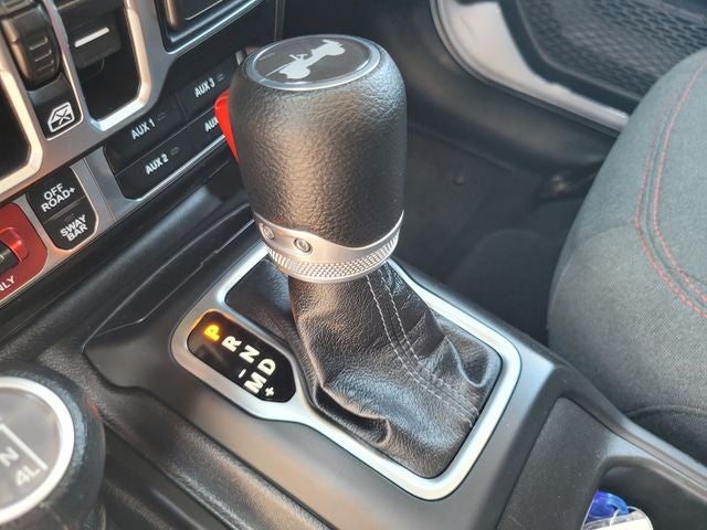 2025 Jeep Wrangler Rubicon 4WD