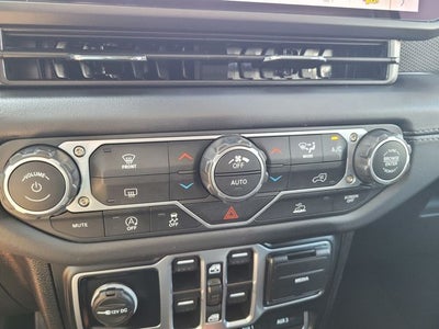 2025 Jeep Wrangler Rubicon 4WD