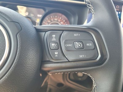 2025 Jeep Wrangler Rubicon 4WD