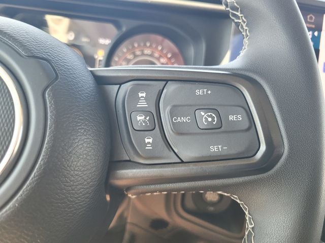 2025 Jeep Wrangler Rubicon 4WD