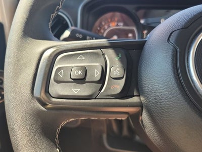 2025 Jeep Wrangler Rubicon 4WD
