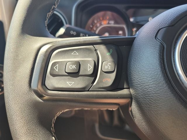 2025 Jeep Wrangler Rubicon 4WD