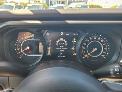 2025 Jeep Wrangler Rubicon 4WD