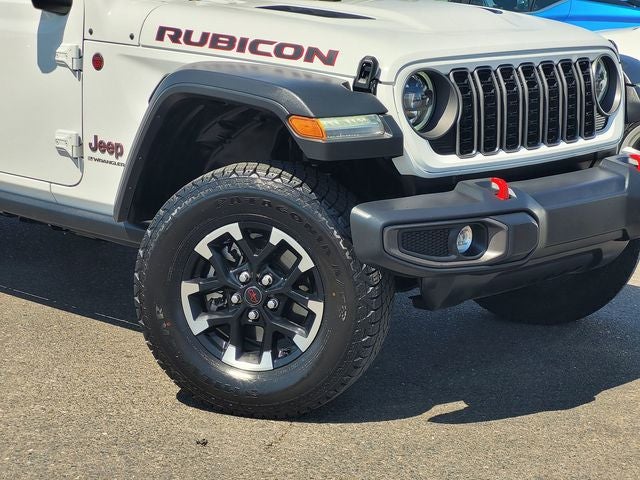 2025 Jeep Wrangler Rubicon 4WD