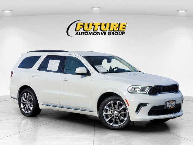 2021 Dodge Durango SXT Plus