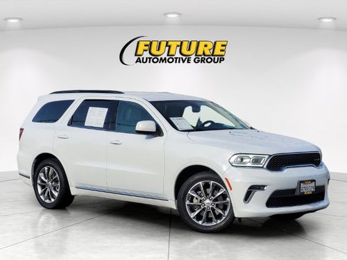 2021 Dodge Durango SXT Plus