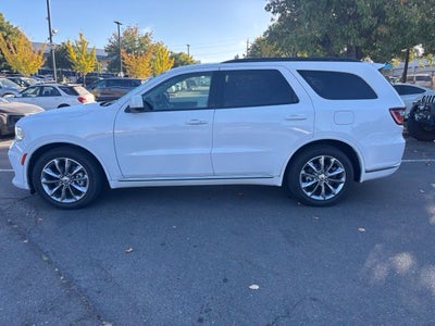 2021 Dodge Durango SXT Plus