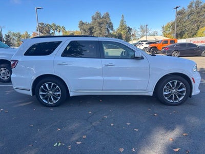2021 Dodge Durango SXT Plus