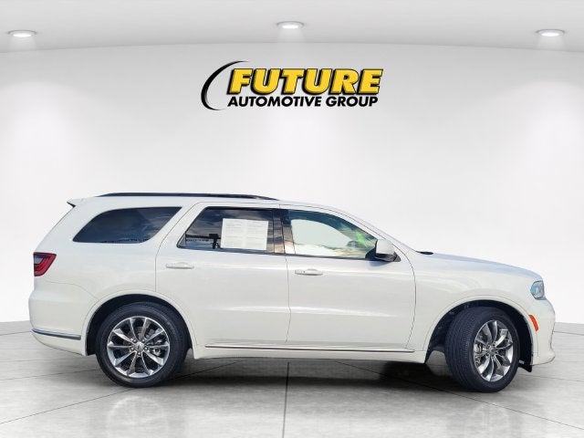 2021 Dodge Durango SXT Plus