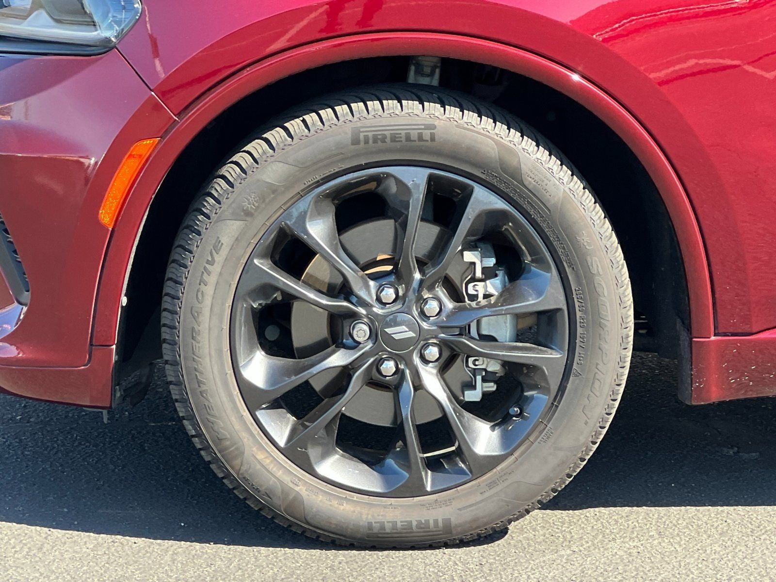 2021 Dodge Durango GT