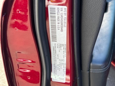 2021 Dodge Durango GT