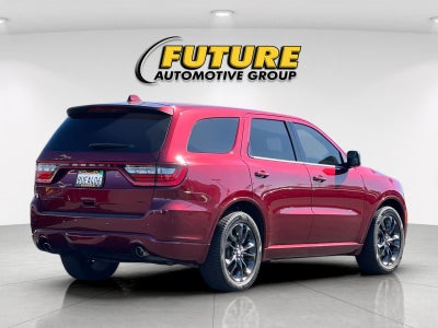 2021 Dodge Durango GT