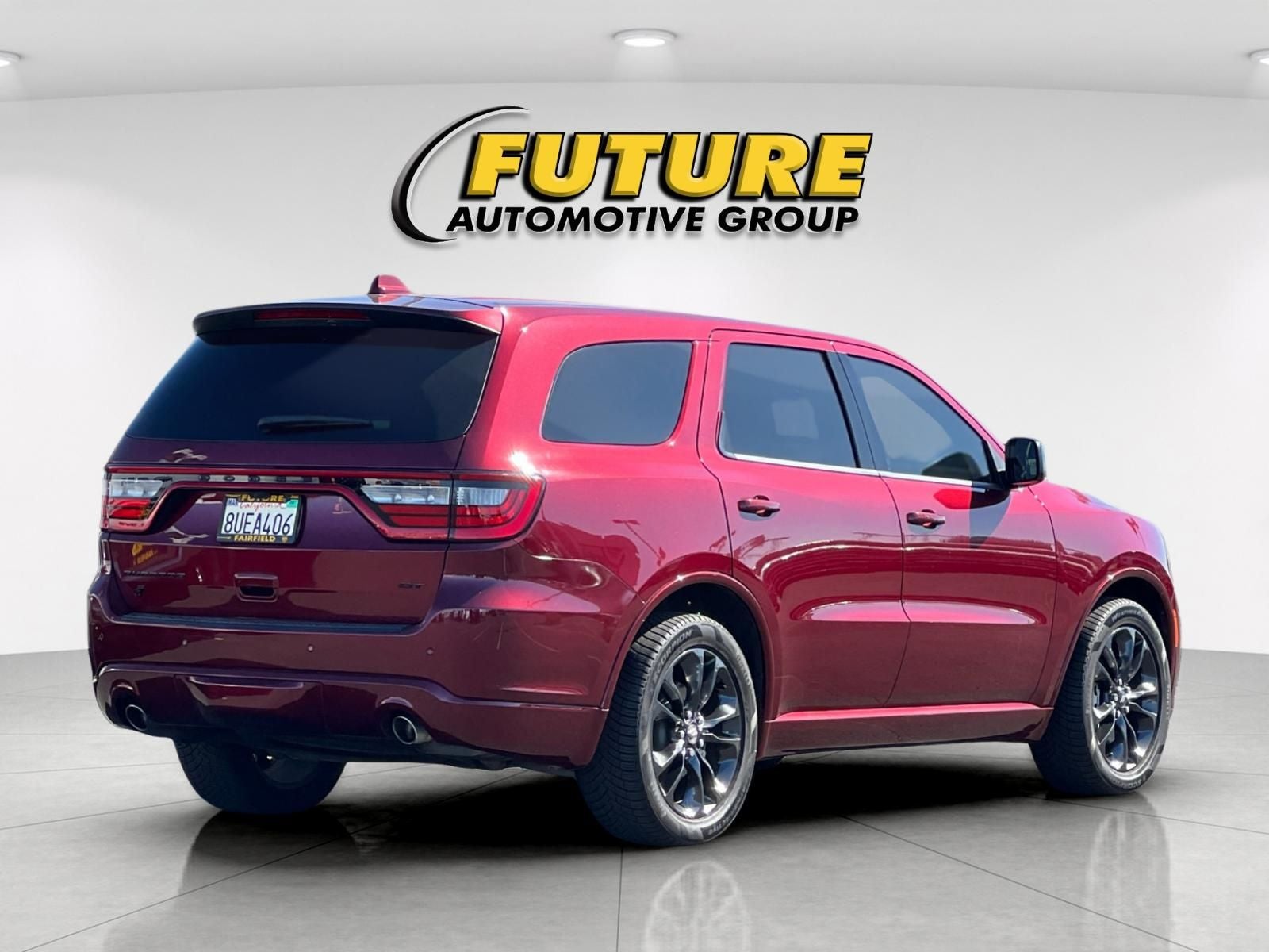 2021 Dodge Durango GT