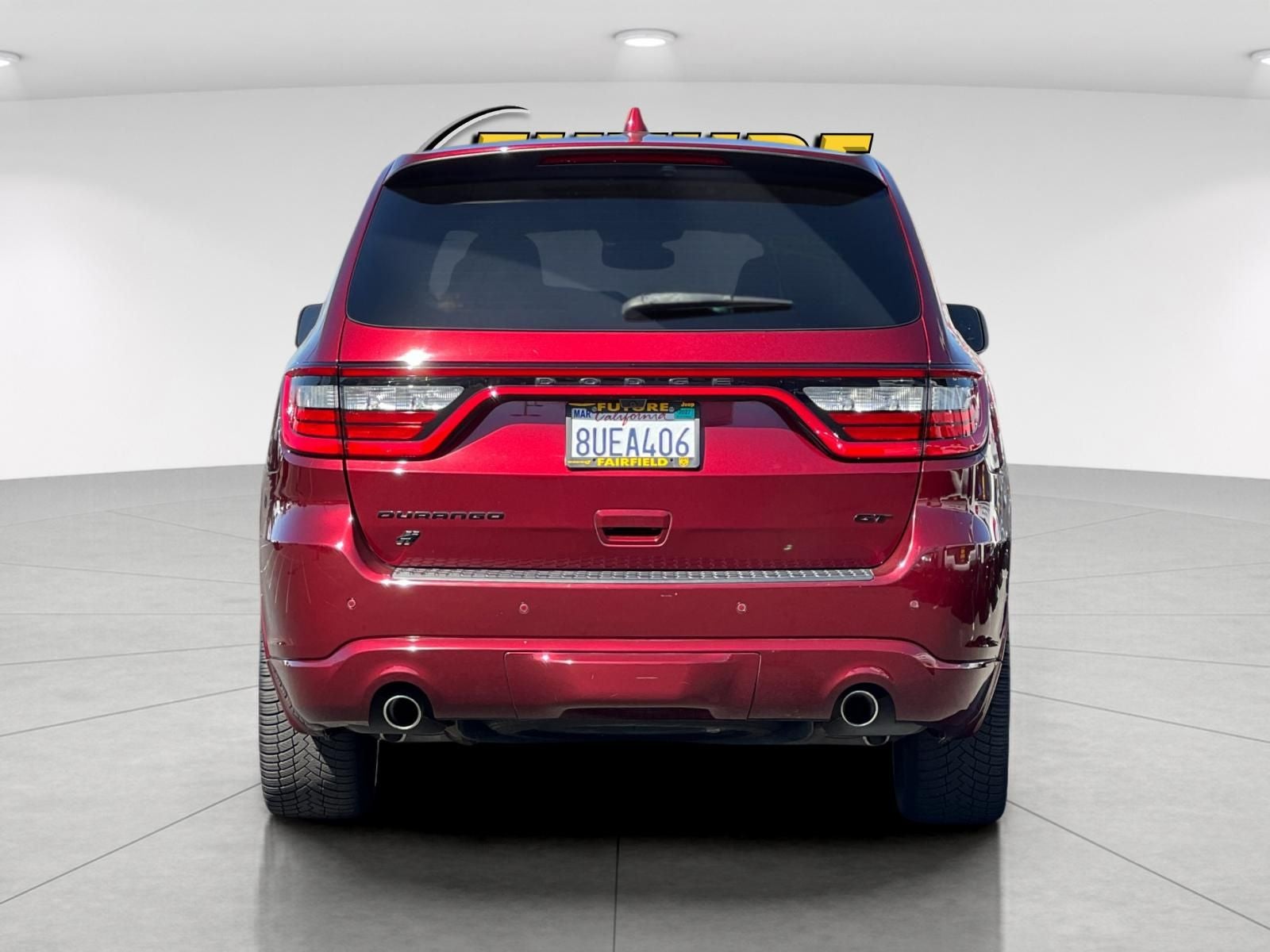 2021 Dodge Durango GT