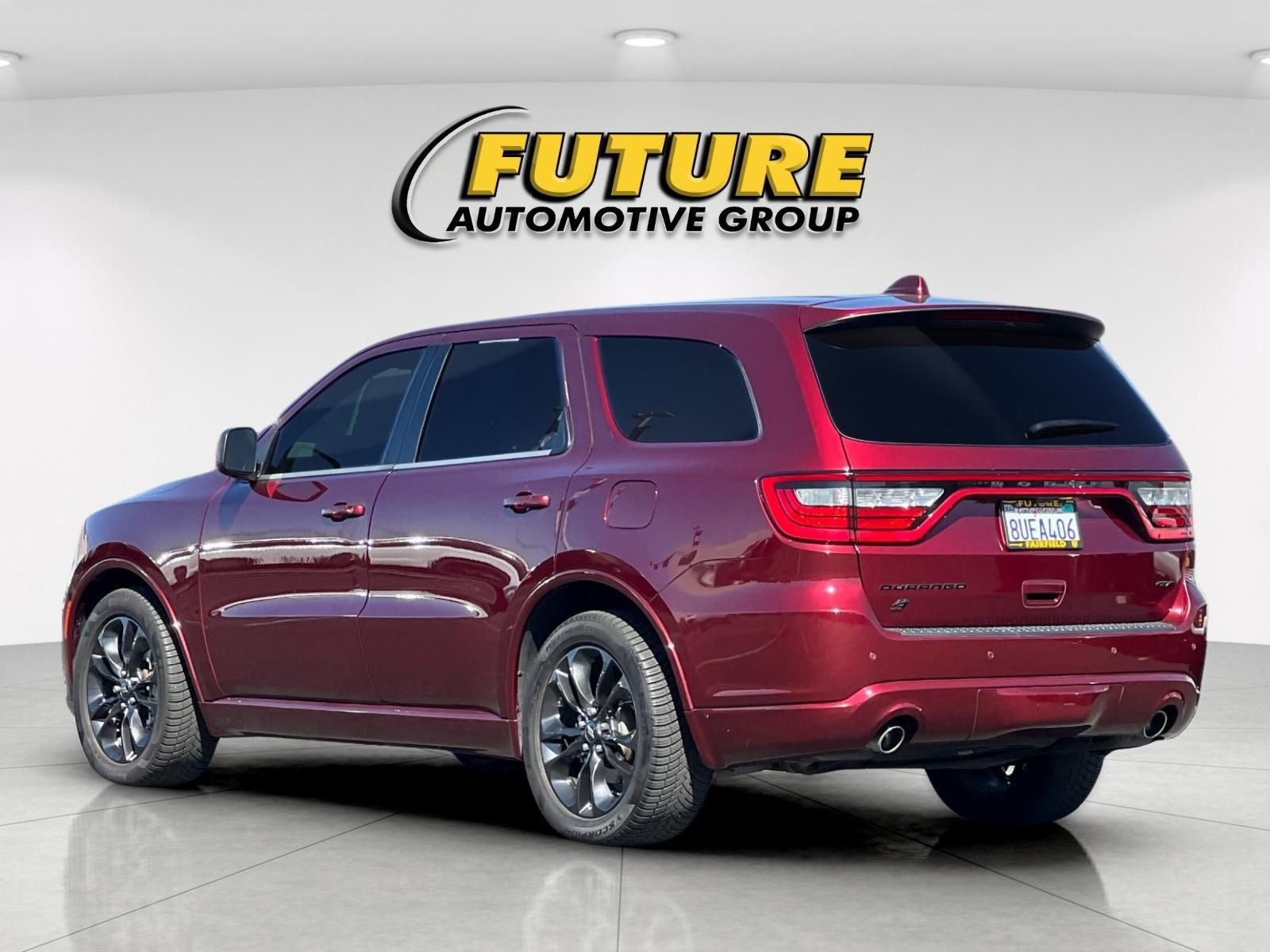 2021 Dodge Durango GT