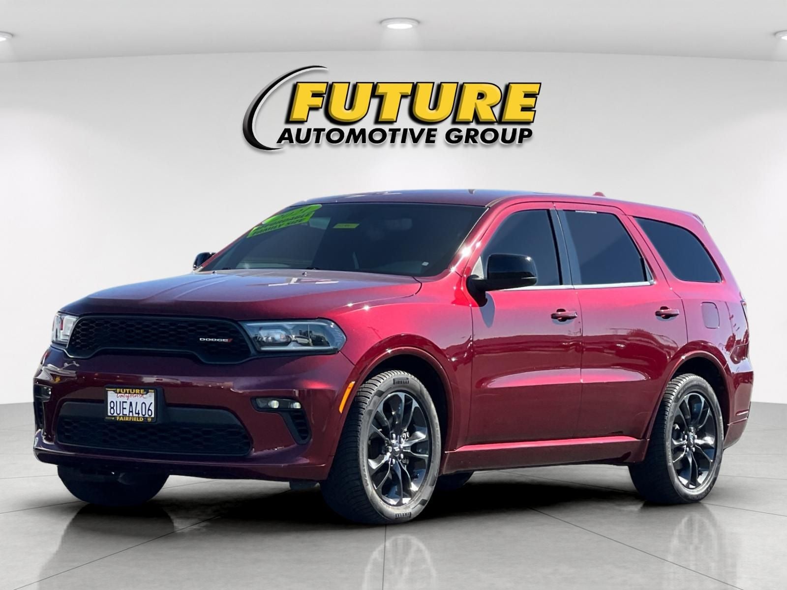2021 Dodge Durango GT