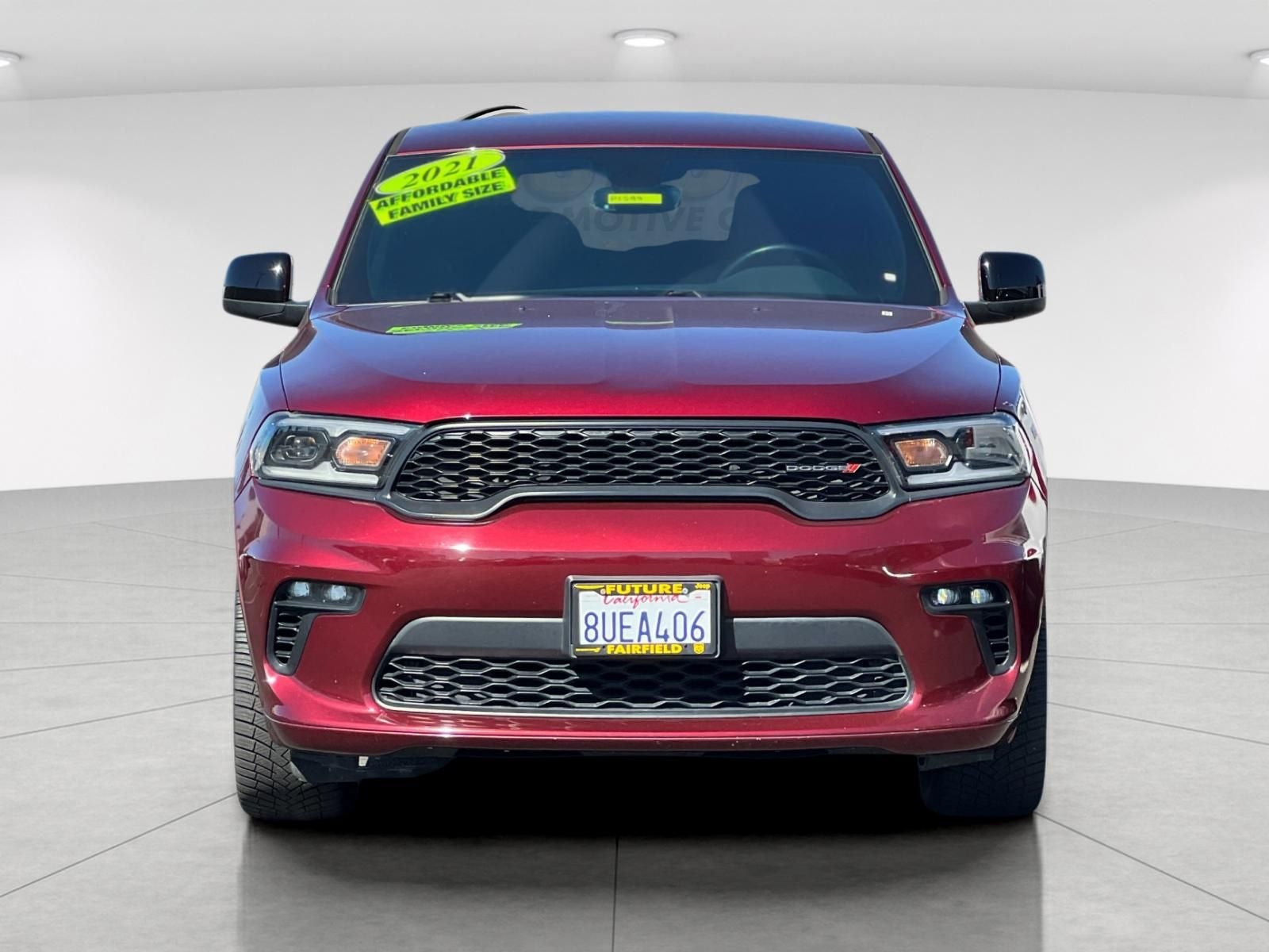 2021 Dodge Durango GT